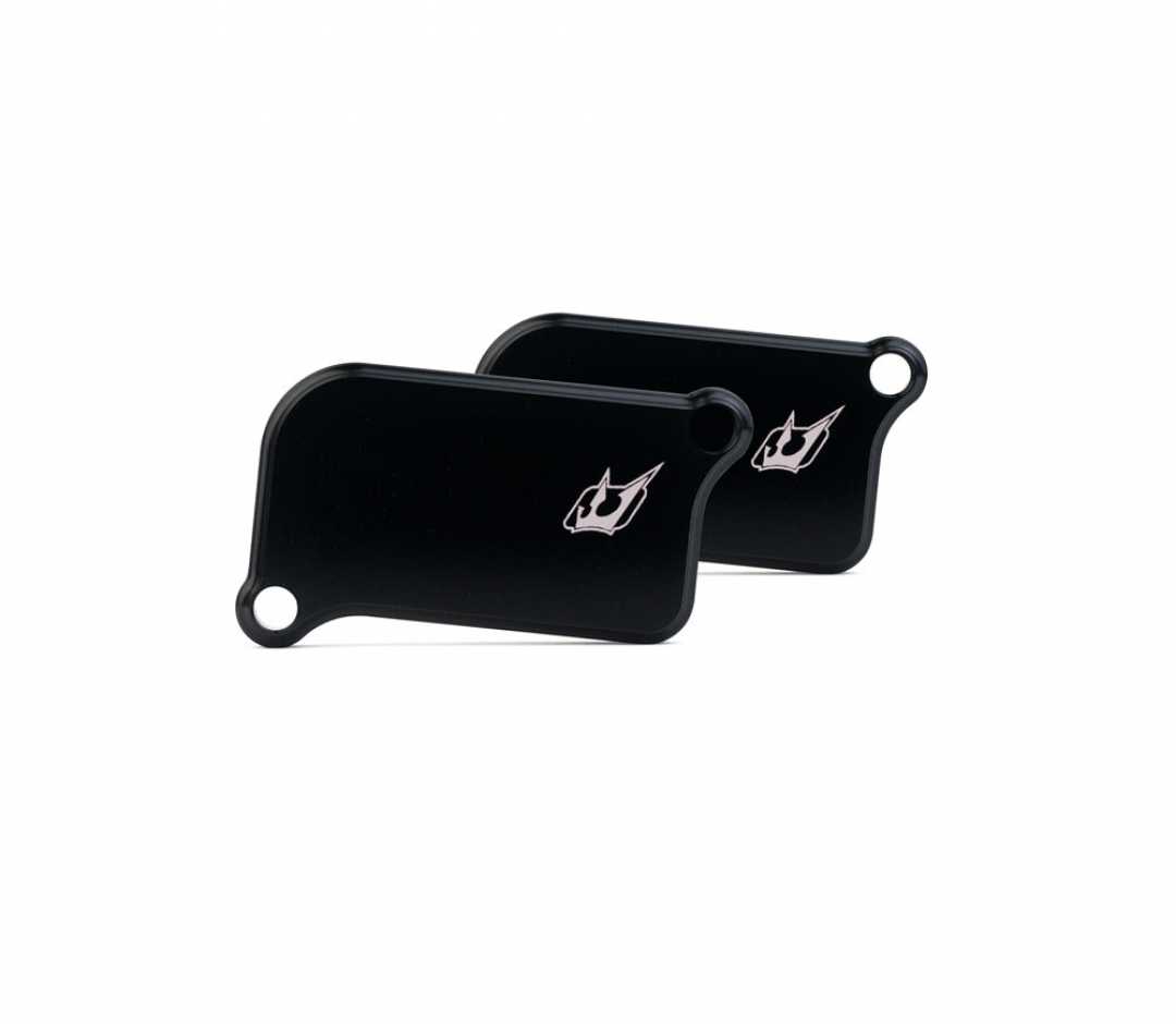 Driven Racing Engine Block off plate kit for the Ducati Panigale V2 Models and Superleggera Driven Racing Engine Block off plate kit for the Ducati Panigale V2 Models and Superleggera